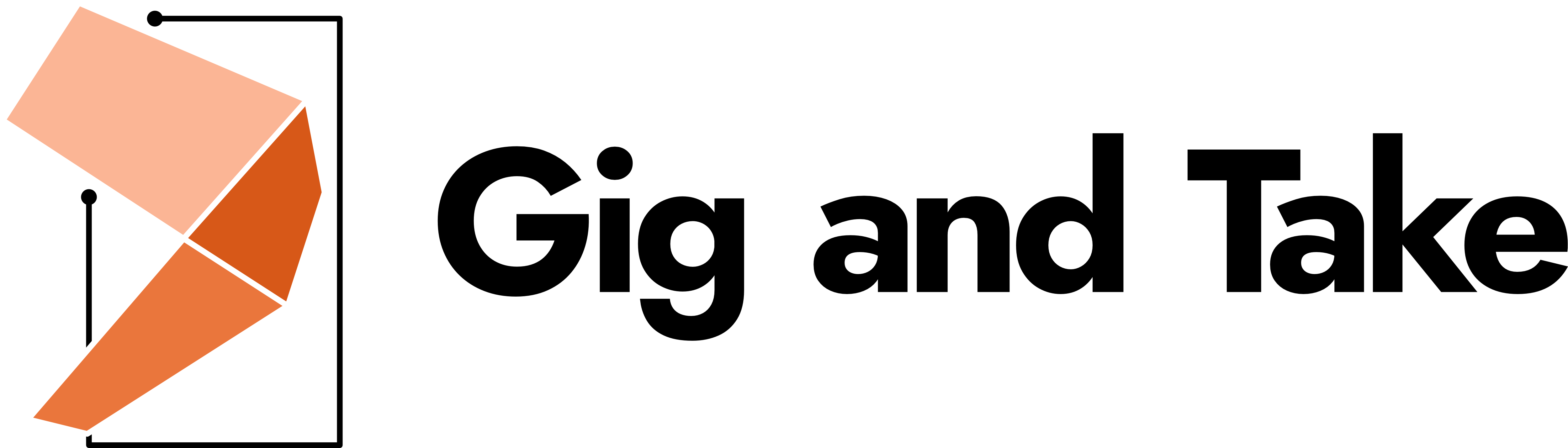 Gig and Take Logo